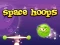 Игра Space Hoops онлајн