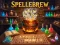 Игра Spellebrew онлајн