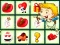 Игра Valentines Cards Match онлајн