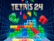 Игра Tetris 24 онлајн