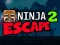 Игра Ninja Escape 2 онлајн