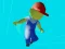 Игра Parkour Run 3d.io онлајн