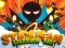 Игра Stickman Warrior Way онлајн