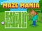 Игра Maze Mania онлајн