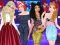 Игра Freshman Party at Princess College онлајн