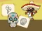 Игра Crazy Mexican Coloring онлајн