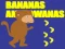 Игра Bananas Aminowanas онлајн