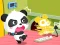 Игра Baby Panda Home Safety онлајн