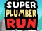 Игра Super Plumber Run онлајн