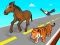 Игра Animal Transform Race онлајн