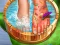 Игра Feet Skin Doctor онлајн