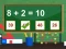 Игра Math Game онлајн