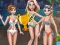 Игра Girls Surf Contest онлајн