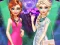 Игра Sisters Night Out онлајн
