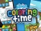 Игра Hello kids Coloring Time онлајн