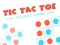 Игра Tic Tac Toe Colors Game онлајн