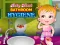 Игра Baby Hazel Bathroom Hygiene онлајн