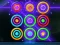 Игра Color Rings Block Puzzle онлајн