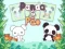 Игра Panda & Pao онлајн
