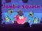 Игра Zombie Squash онлајн