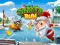 Игра Santa Run онлајн