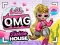 Игра LOL Surprise OMG™ Fashion House онлајн