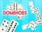 Игра Dominoes Big онлајн