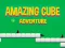 Игра Amazing Cube Adventure онлајн