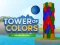 Игра Tower of Colors Island Edition онлајн