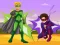 Игра Superheroes Jigsaw онлајн