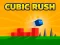 Игра Cubic Rush онлајн