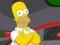 Игра Simpsons Car Parking онлајн