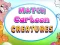 Игра Match Cartoon Creatures онлајн