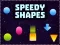 Игра Speedy Shapes онлајн