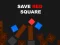 Игра Save Red Square онлајн