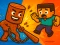 Игра Hero Ragdoll Fighting онлајн