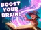 Игра Boost Your Brain! онлајн