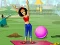 Игра Funny Yoga онлајн