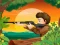 Игра Deer Hunting Jigsaw онлајн