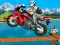 Игра Motorbike Beach Fighter 3d онлајн