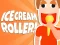Игра Ice Cream Roller! онлајн