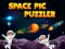 Игра Space Pic Puzzler онлајн