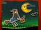 Игра Halloween Witch Fly онлајн