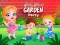 Игра Baby Hazel. Garden party онлајн