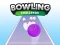Игра Bowling Challenge онлајн