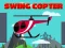 Игра Swing Copter онлајн