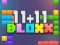 Игра 11x11 Bloxx онлајн