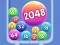 Игра 2048 Balls онлајн