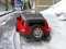 Игра Heavy Jeep Winter Driving онлајн
