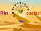 Игра Pin the cactus онлајн